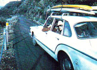 S Type Valiant on Surfari